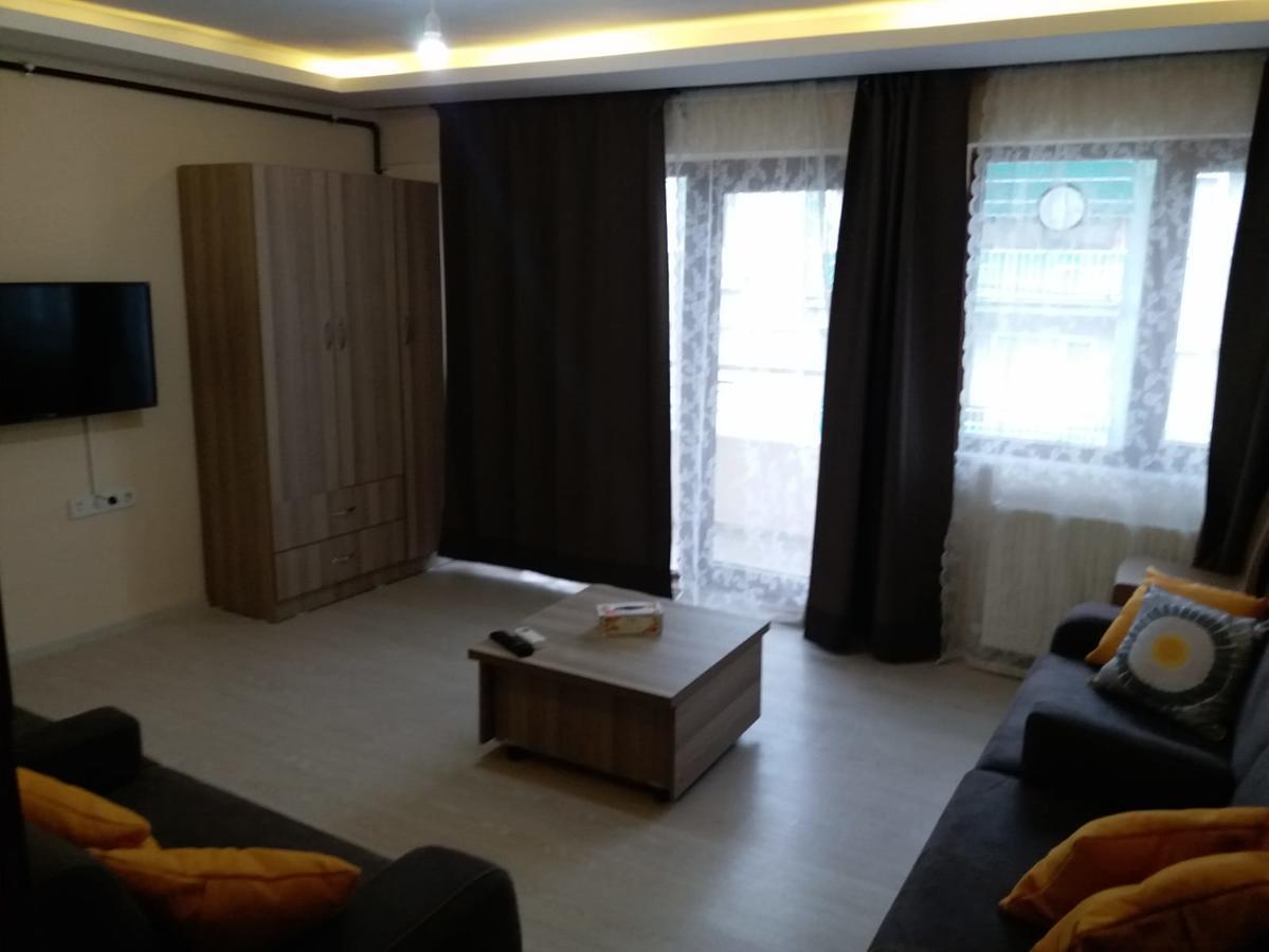 Ataa Family Apartments Bursa Exteriér fotografie