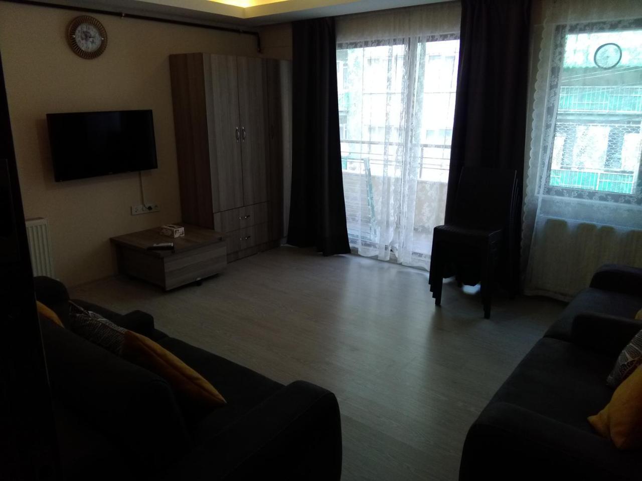 Ataa Family Apartments Bursa Exteriér fotografie