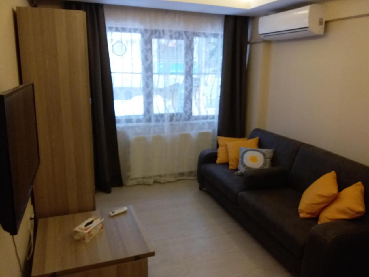 Ataa Family Apartments Bursa Exteriér fotografie