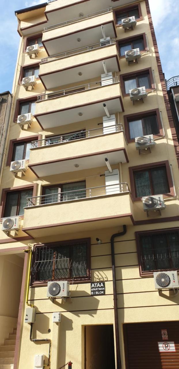 Ataa Family Apartments Bursa Exteriér fotografie